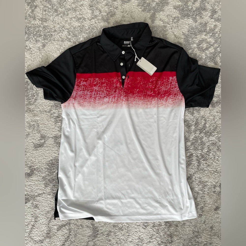 SLIGO Polo & Shorts - matching set